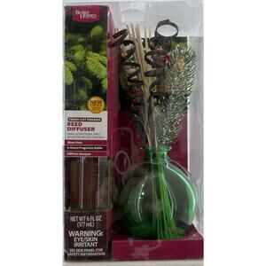 Better Homes & Gardens Fresh Cut Frasier Reed Diffuser 6oz Limited 2014